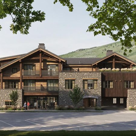 The Rusty Parrot Lodge And Spa Jackson Extérieur photo