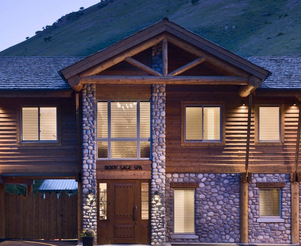 The Rusty Parrot Lodge And Spa Jackson Extérieur photo