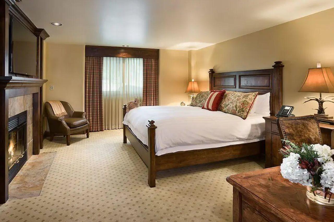 The Rusty Parrot Lodge And Spa Jackson Extérieur photo
