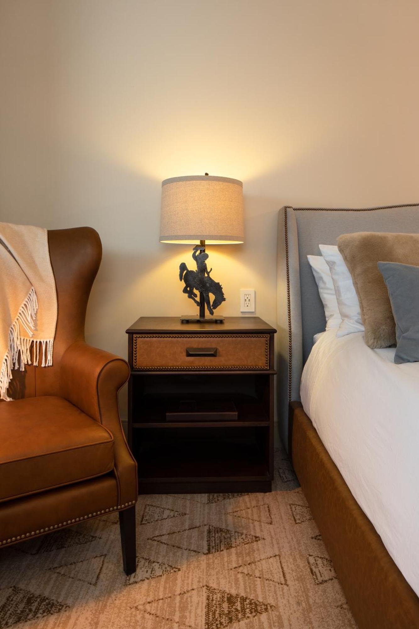 The Rusty Parrot Lodge And Spa Jackson Extérieur photo
