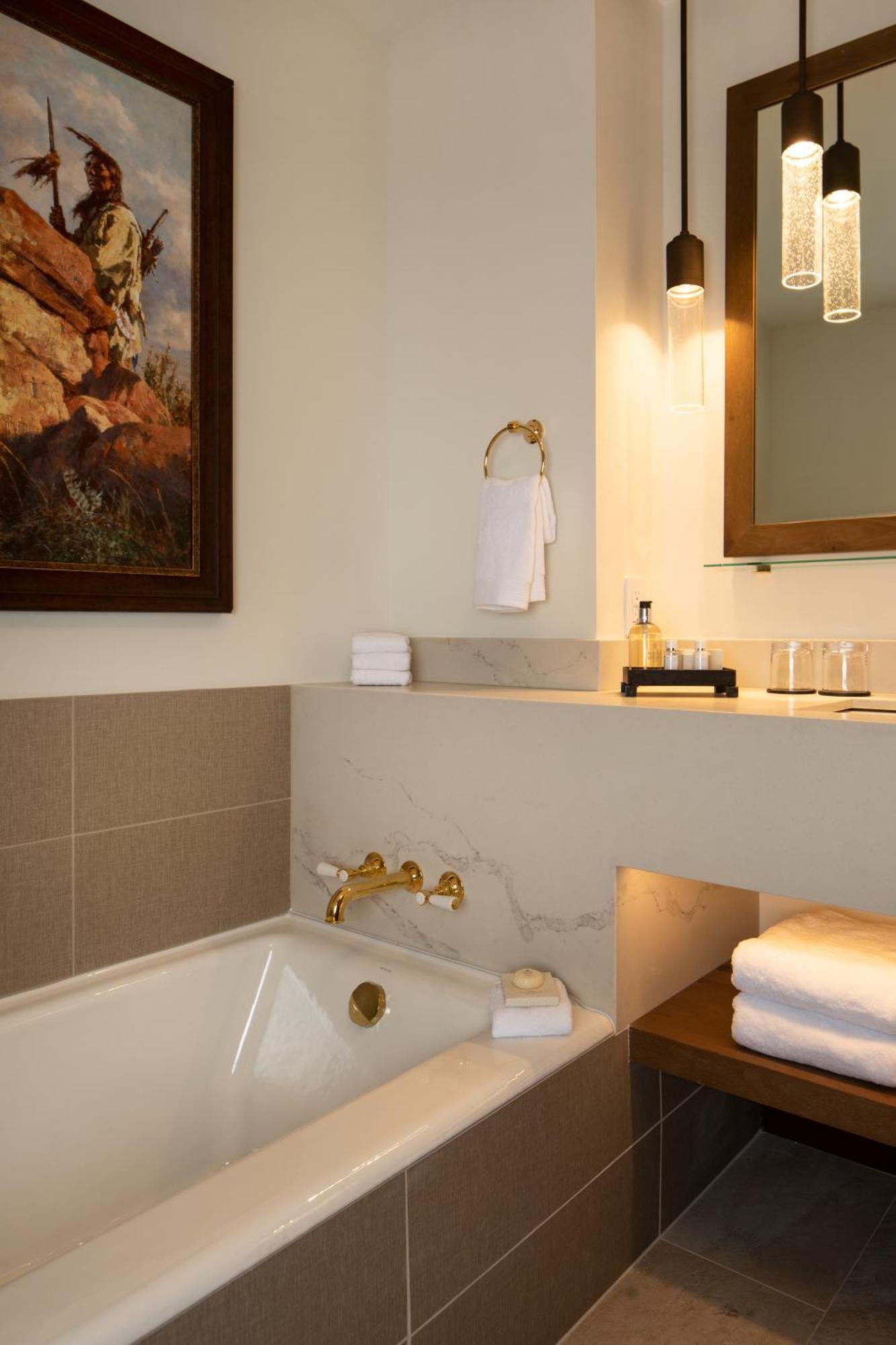 The Rusty Parrot Lodge And Spa Jackson Extérieur photo