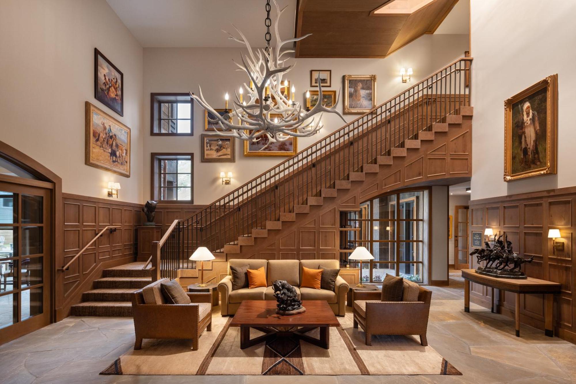 The Rusty Parrot Lodge And Spa Jackson Extérieur photo