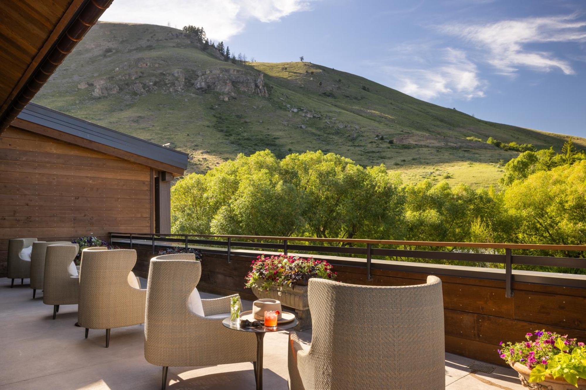 The Rusty Parrot Lodge And Spa Jackson Extérieur photo