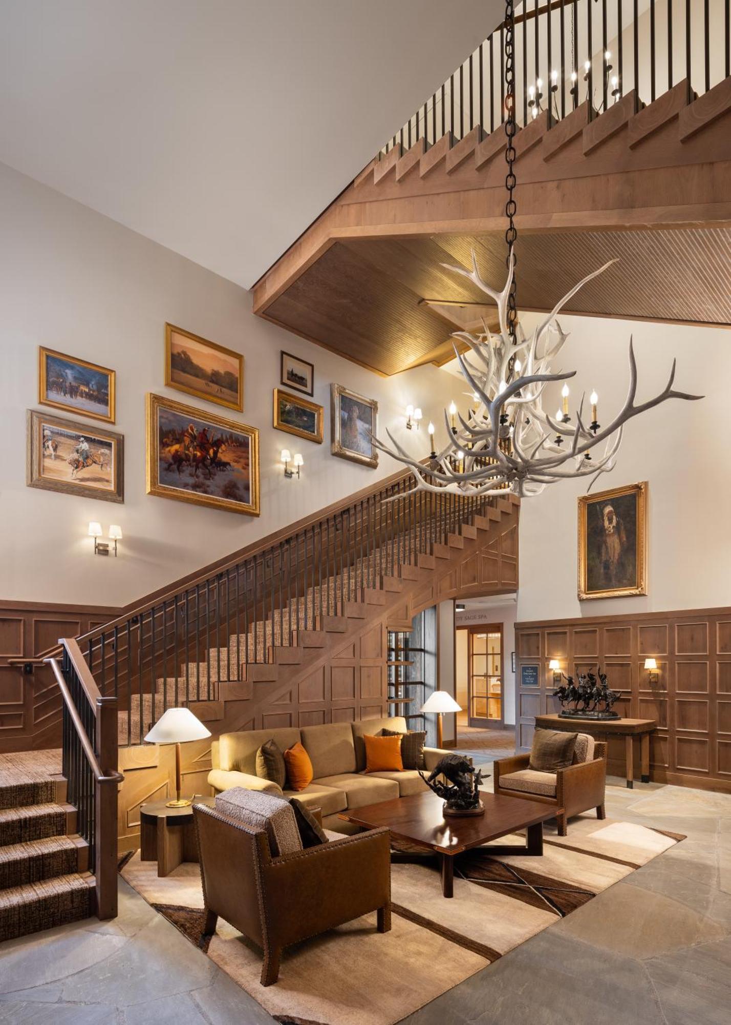 The Rusty Parrot Lodge And Spa Jackson Extérieur photo