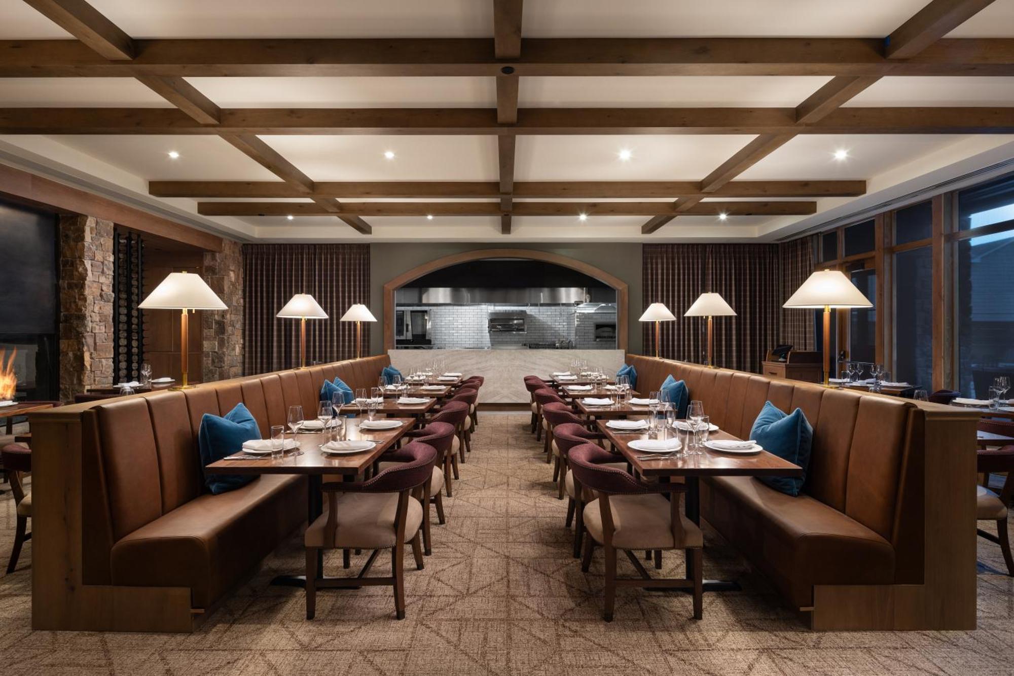 The Rusty Parrot Lodge And Spa Jackson Extérieur photo