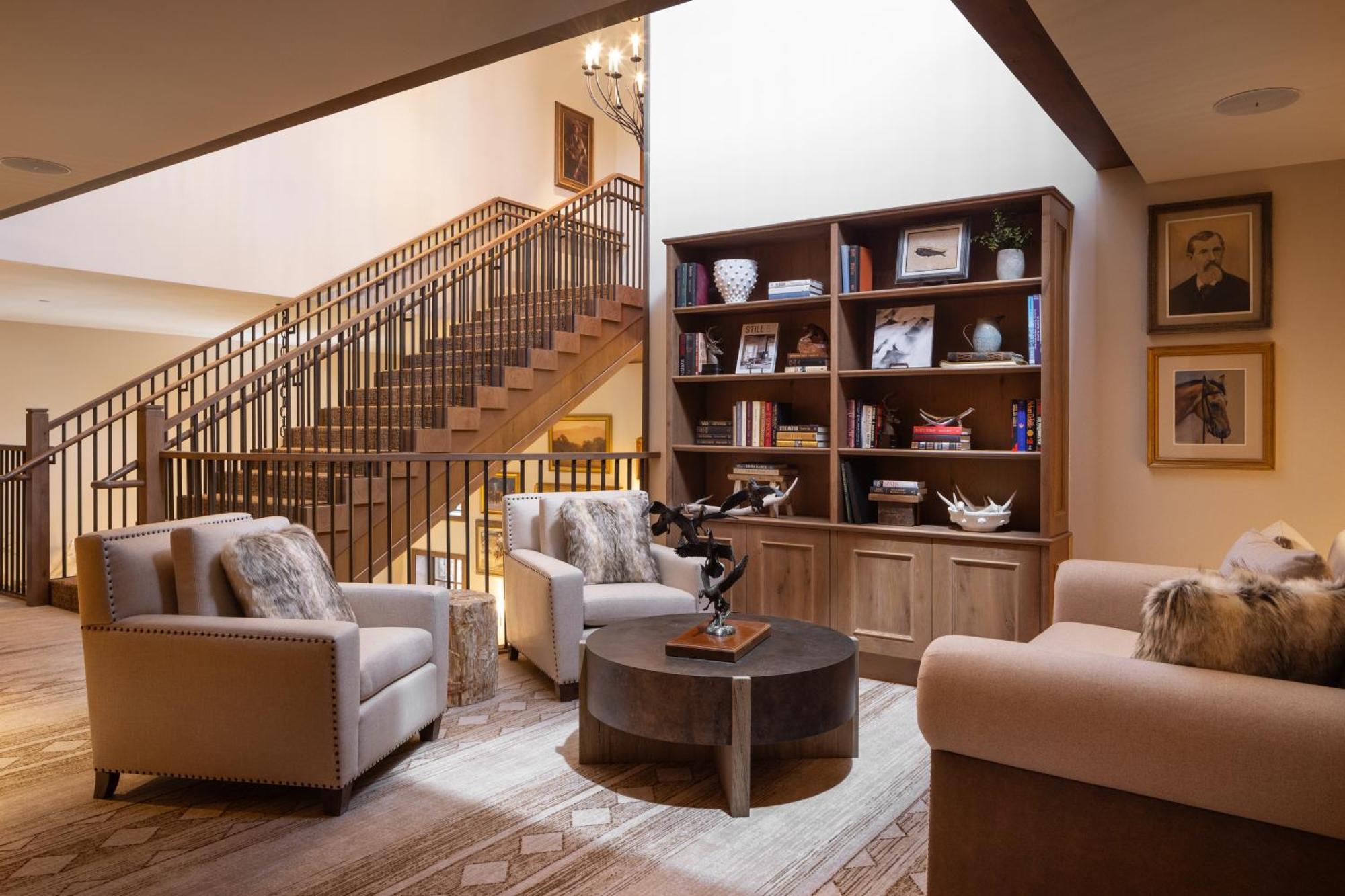 The Rusty Parrot Lodge And Spa Jackson Extérieur photo