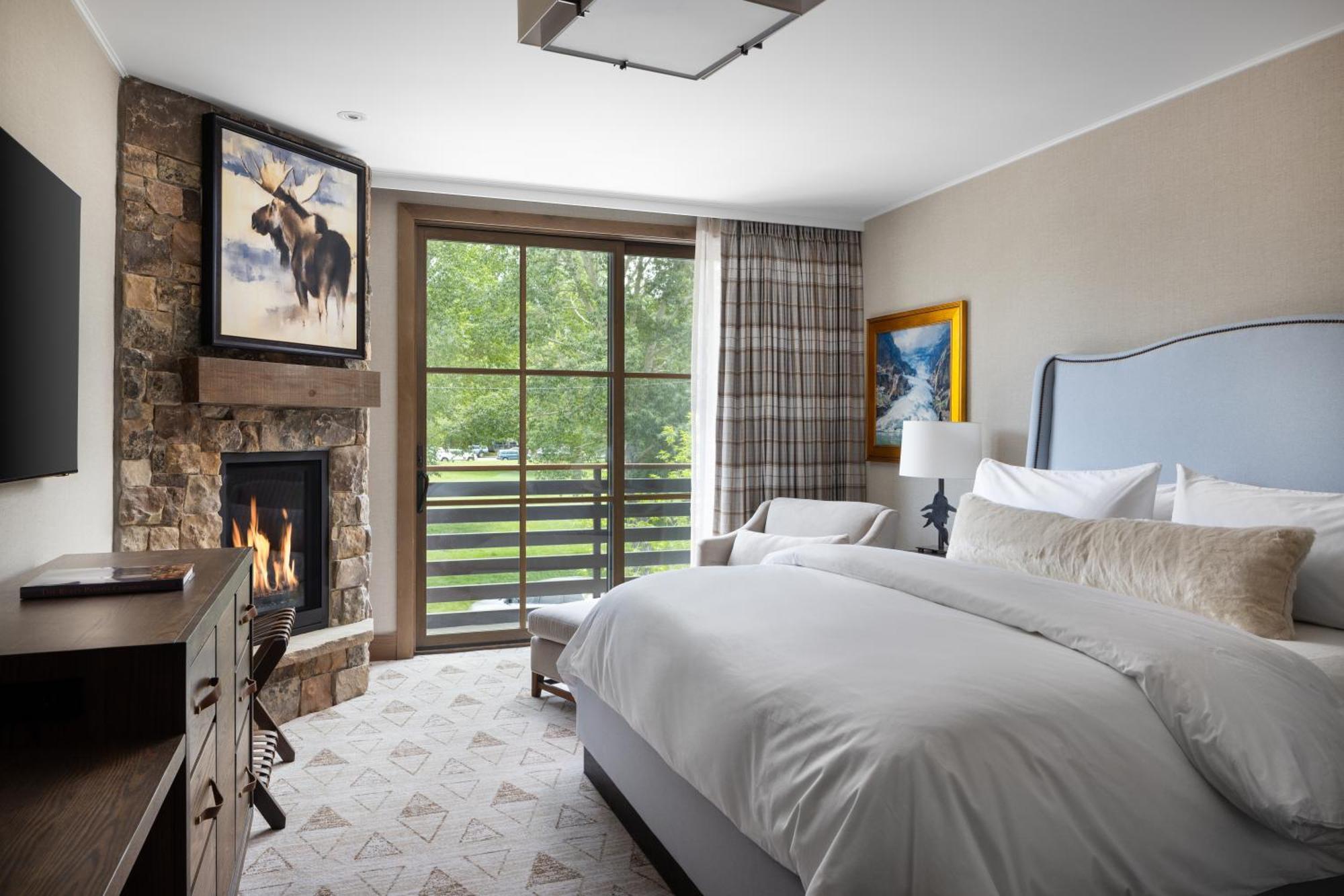 The Rusty Parrot Lodge And Spa Jackson Extérieur photo
