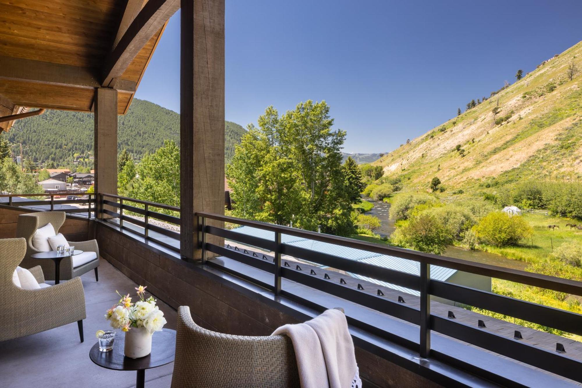 The Rusty Parrot Lodge And Spa Jackson Extérieur photo