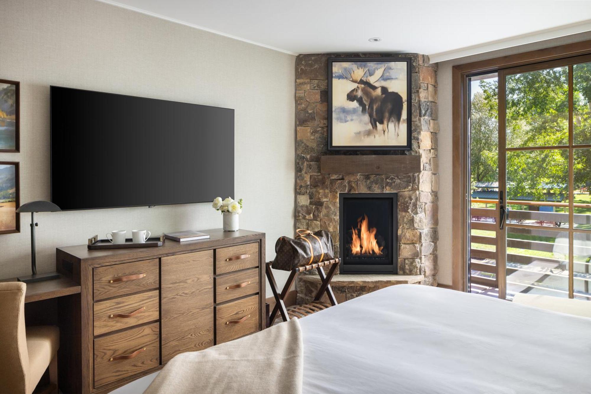 The Rusty Parrot Lodge And Spa Jackson Extérieur photo