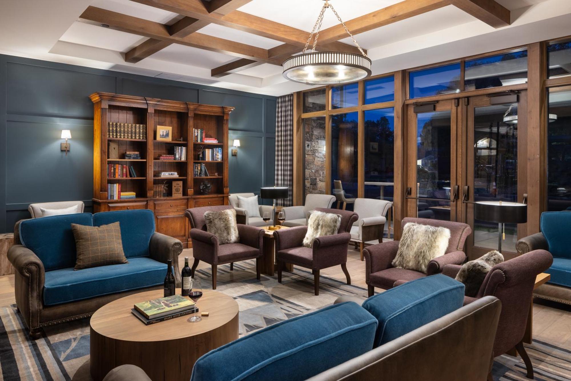 The Rusty Parrot Lodge And Spa Jackson Extérieur photo