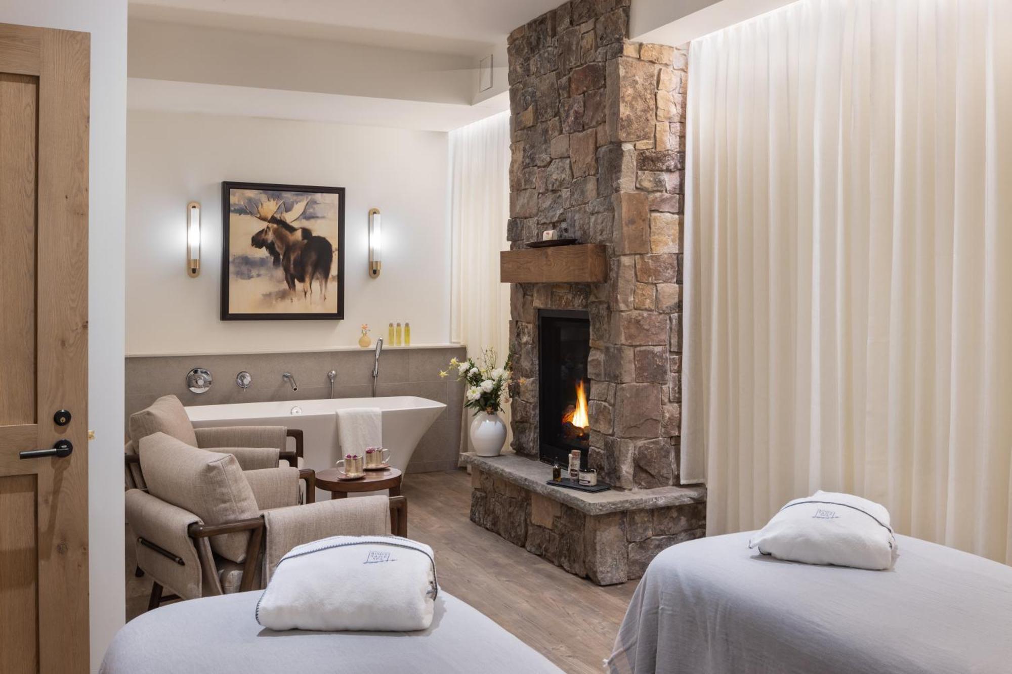 The Rusty Parrot Lodge And Spa Jackson Extérieur photo
