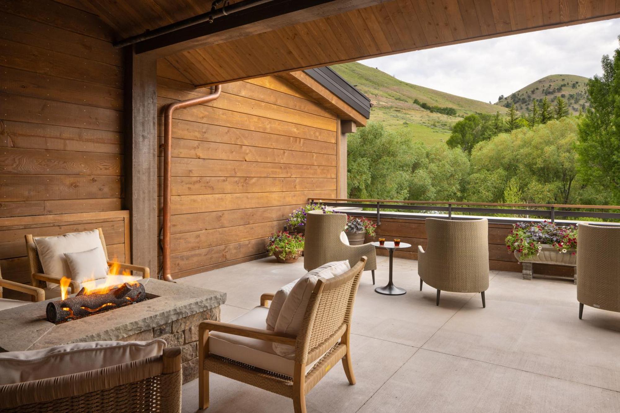 The Rusty Parrot Lodge And Spa Jackson Extérieur photo