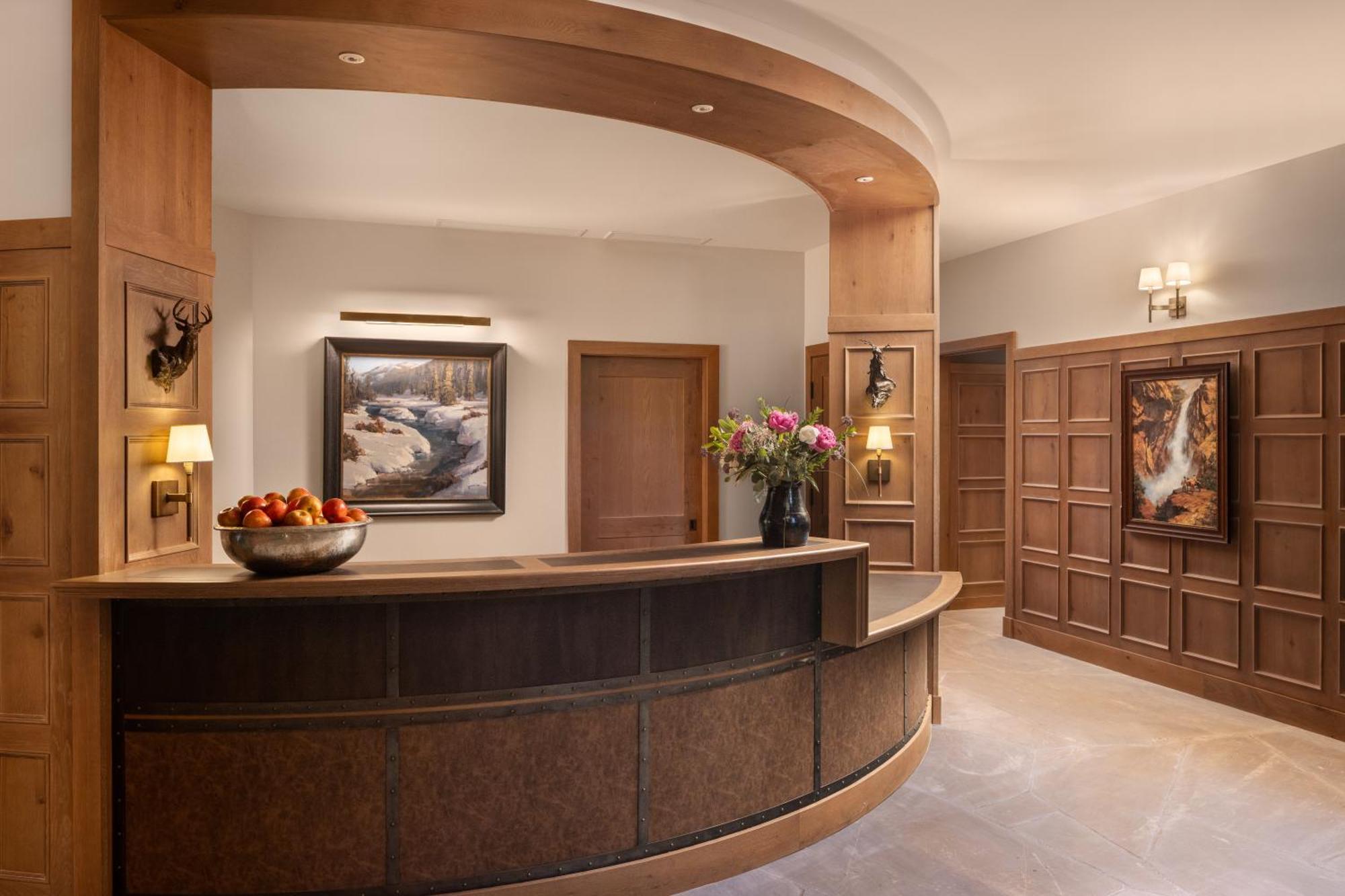 The Rusty Parrot Lodge And Spa Jackson Extérieur photo
