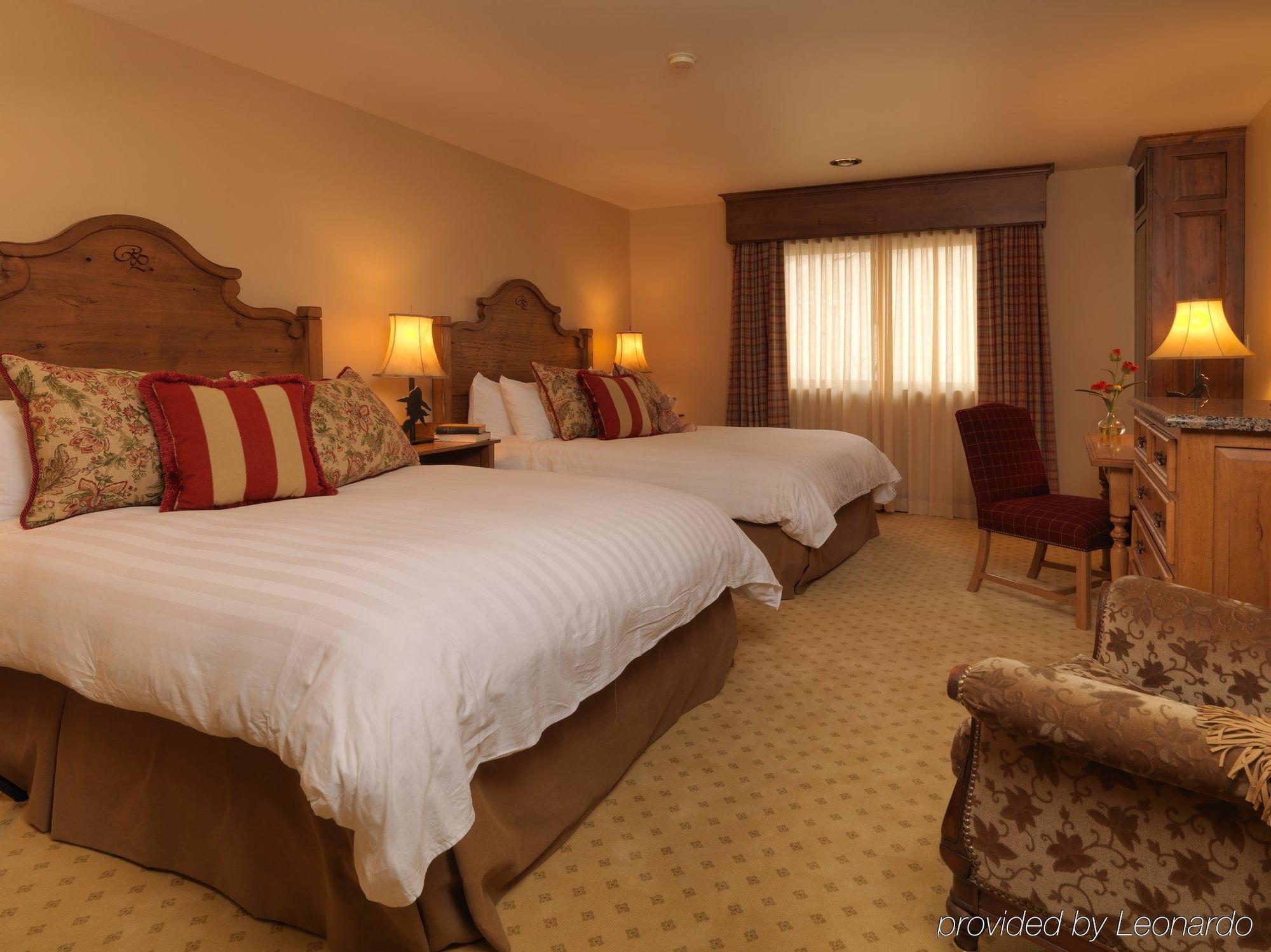 The Rusty Parrot Lodge And Spa Jackson Chambre photo