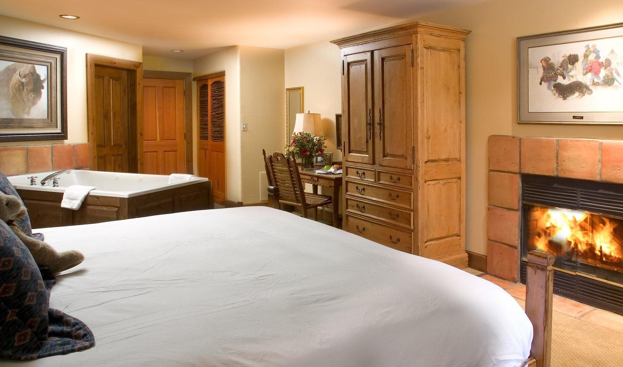 The Rusty Parrot Lodge And Spa Jackson Extérieur photo