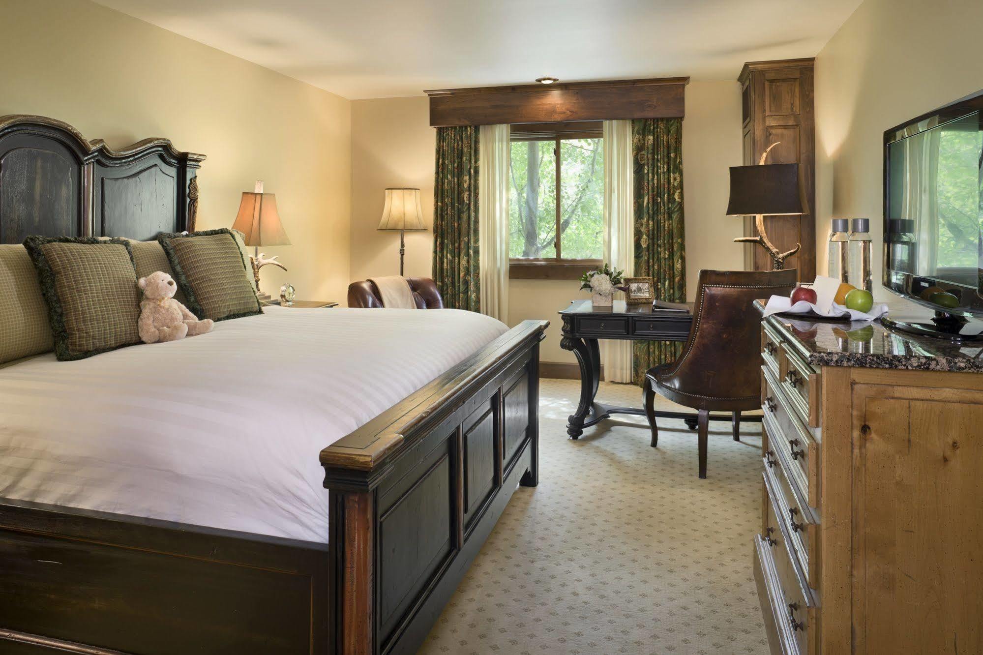 The Rusty Parrot Lodge And Spa Jackson Extérieur photo