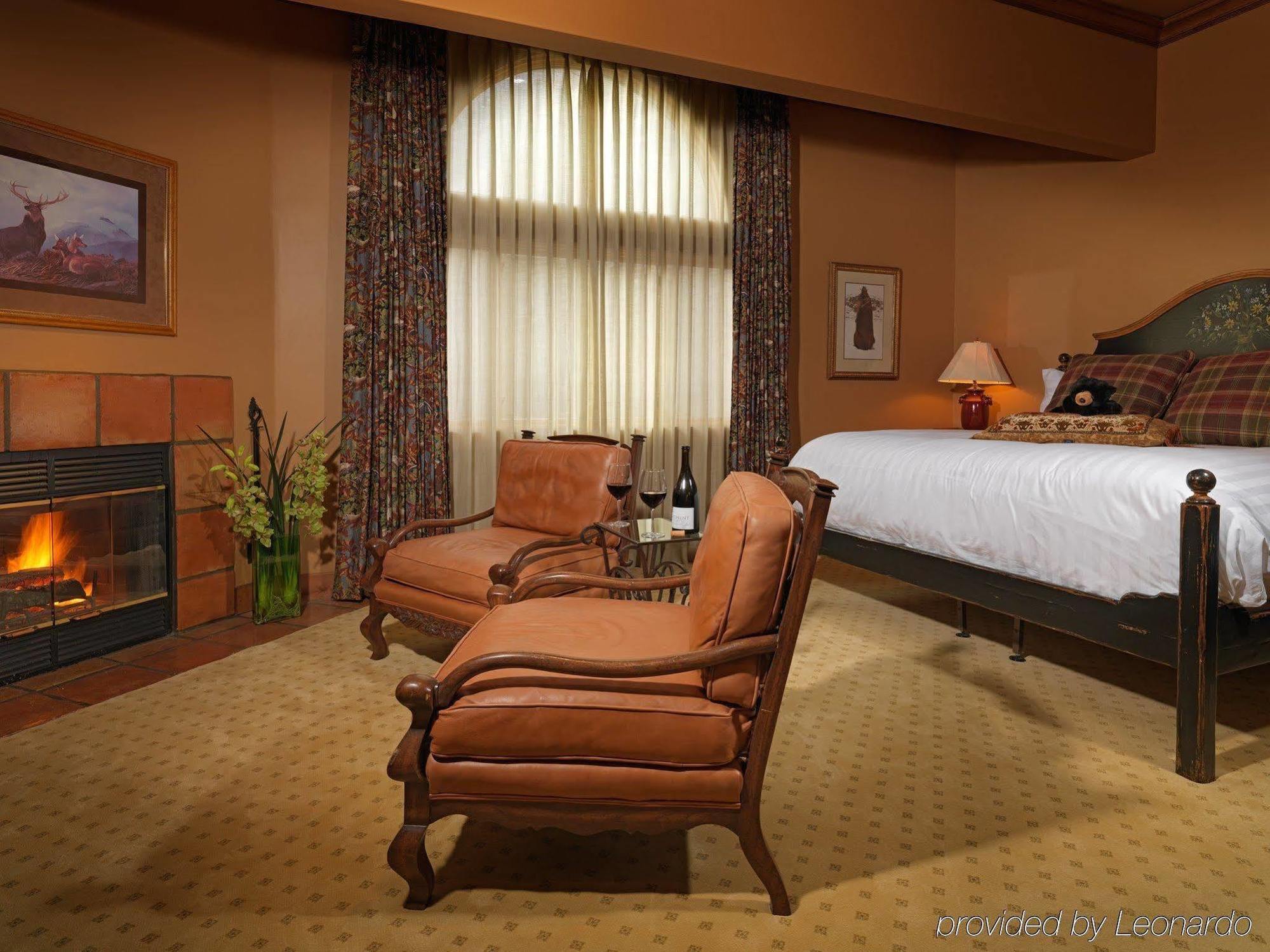 The Rusty Parrot Lodge And Spa Jackson Extérieur photo