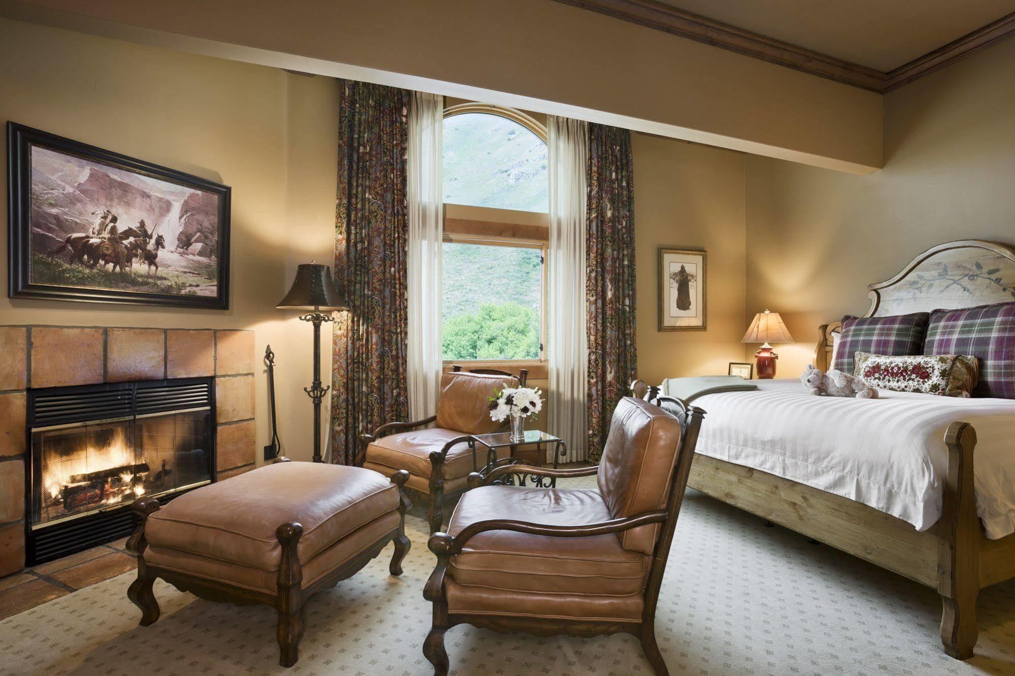 The Rusty Parrot Lodge And Spa Jackson Extérieur photo